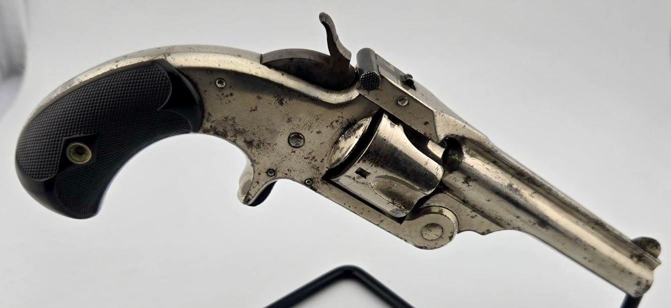 SMITH & WESSON model 1 1/2