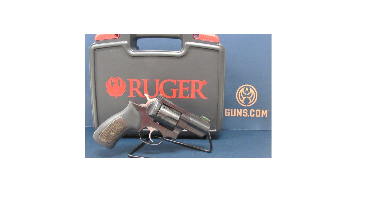 Ruger Gp100 Talo Edition