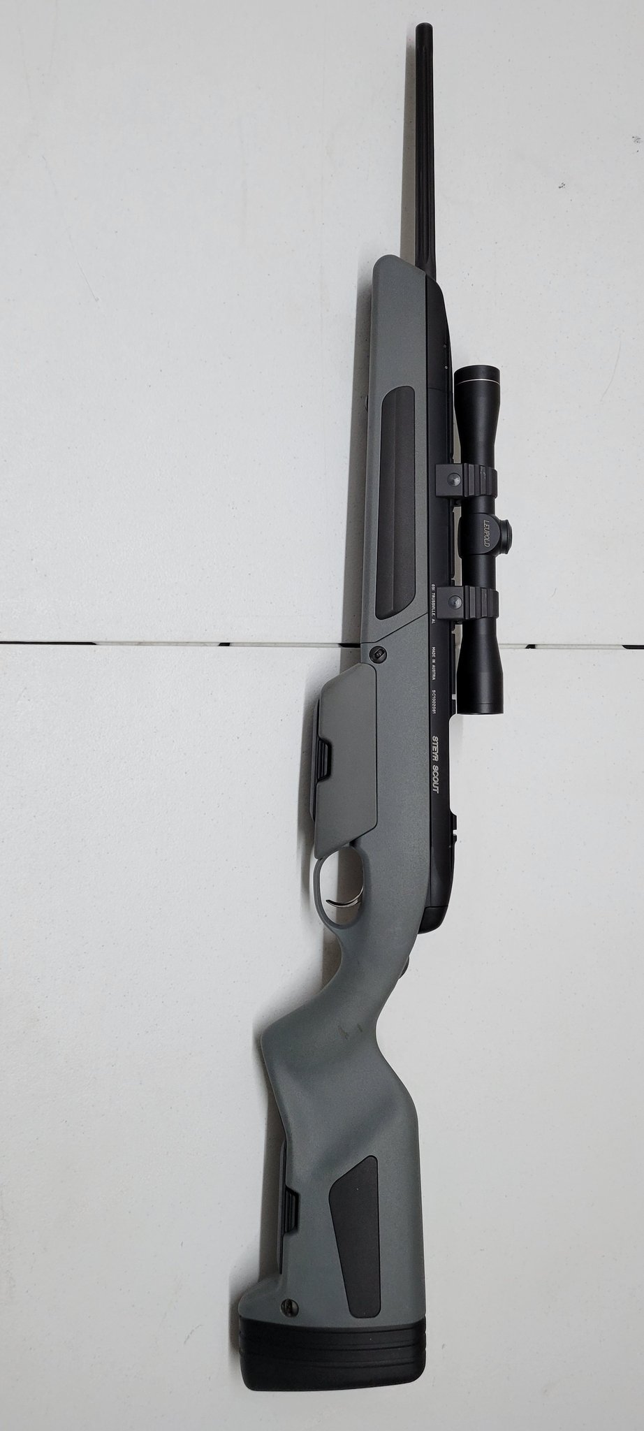 Steyr Scout Ii