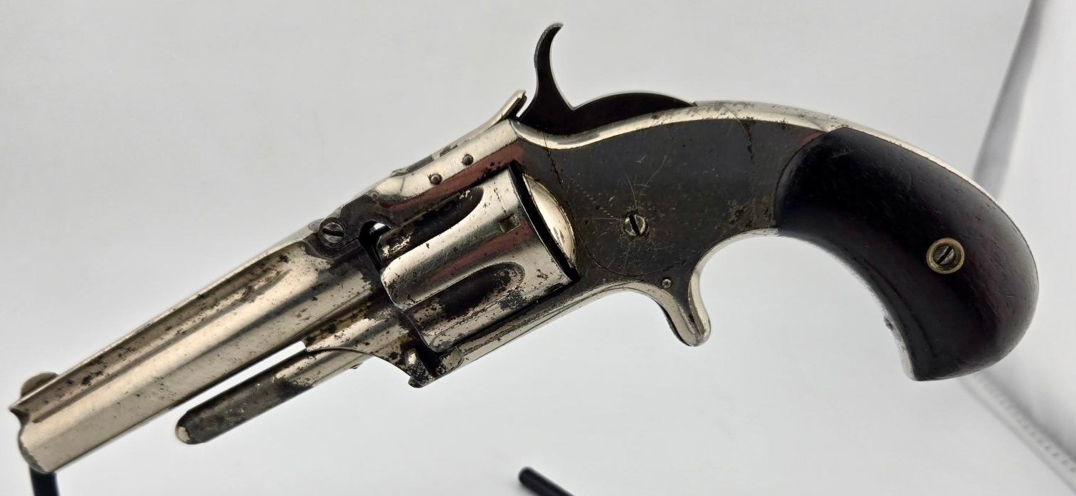 SMITH & WESSON model 1 1/2 second issue