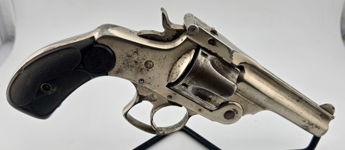 SMITH & WESSON third issue top break