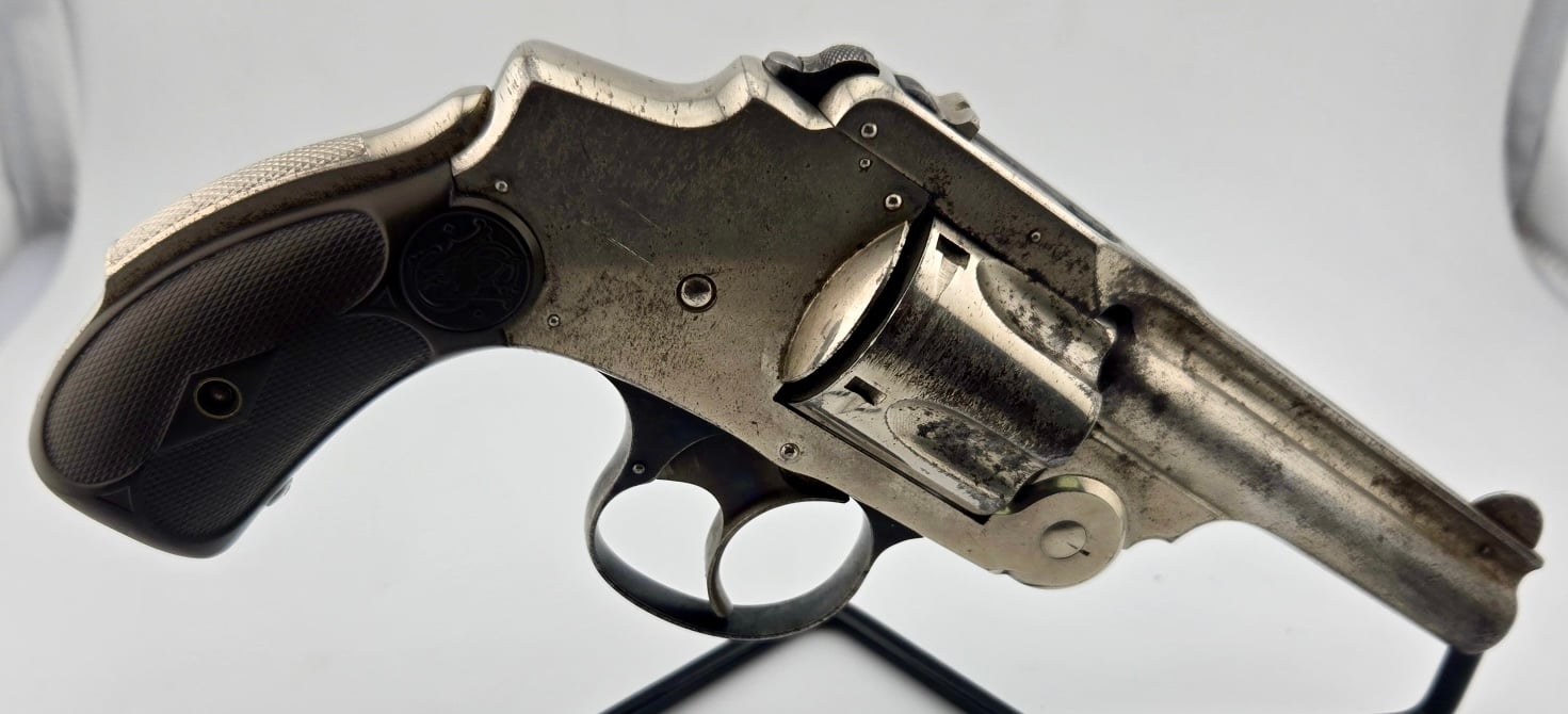 Smith & Wesson Third Model