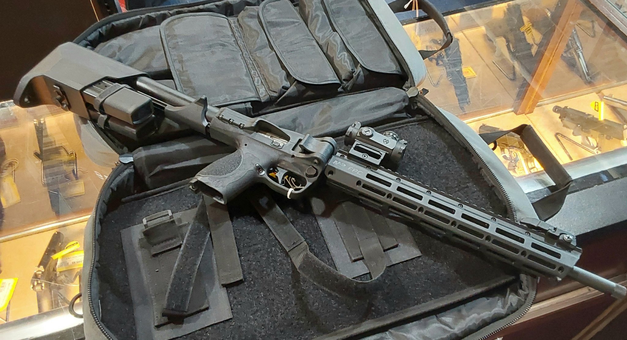Smith & Wesson M&p Fpc