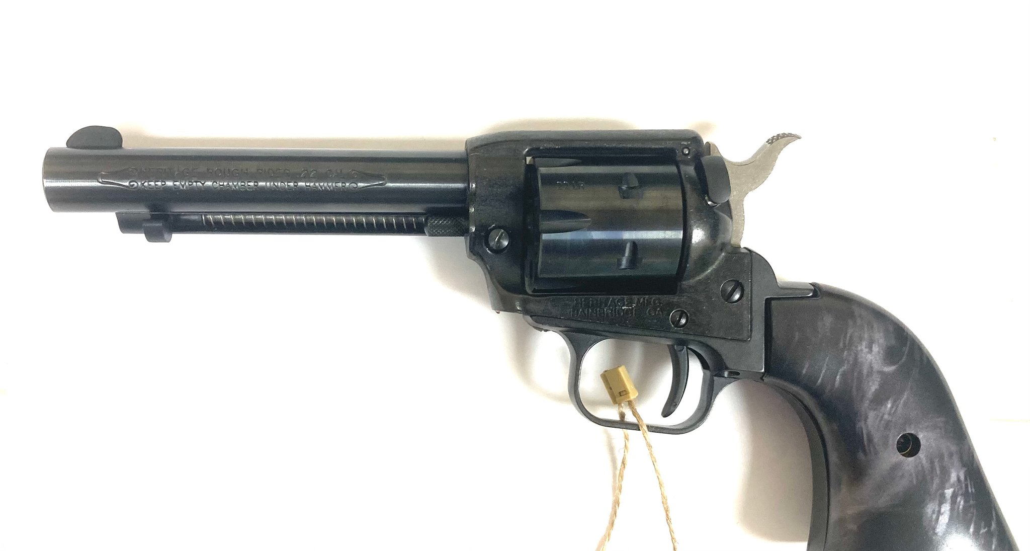 Heritage Mfg. Rough Rider