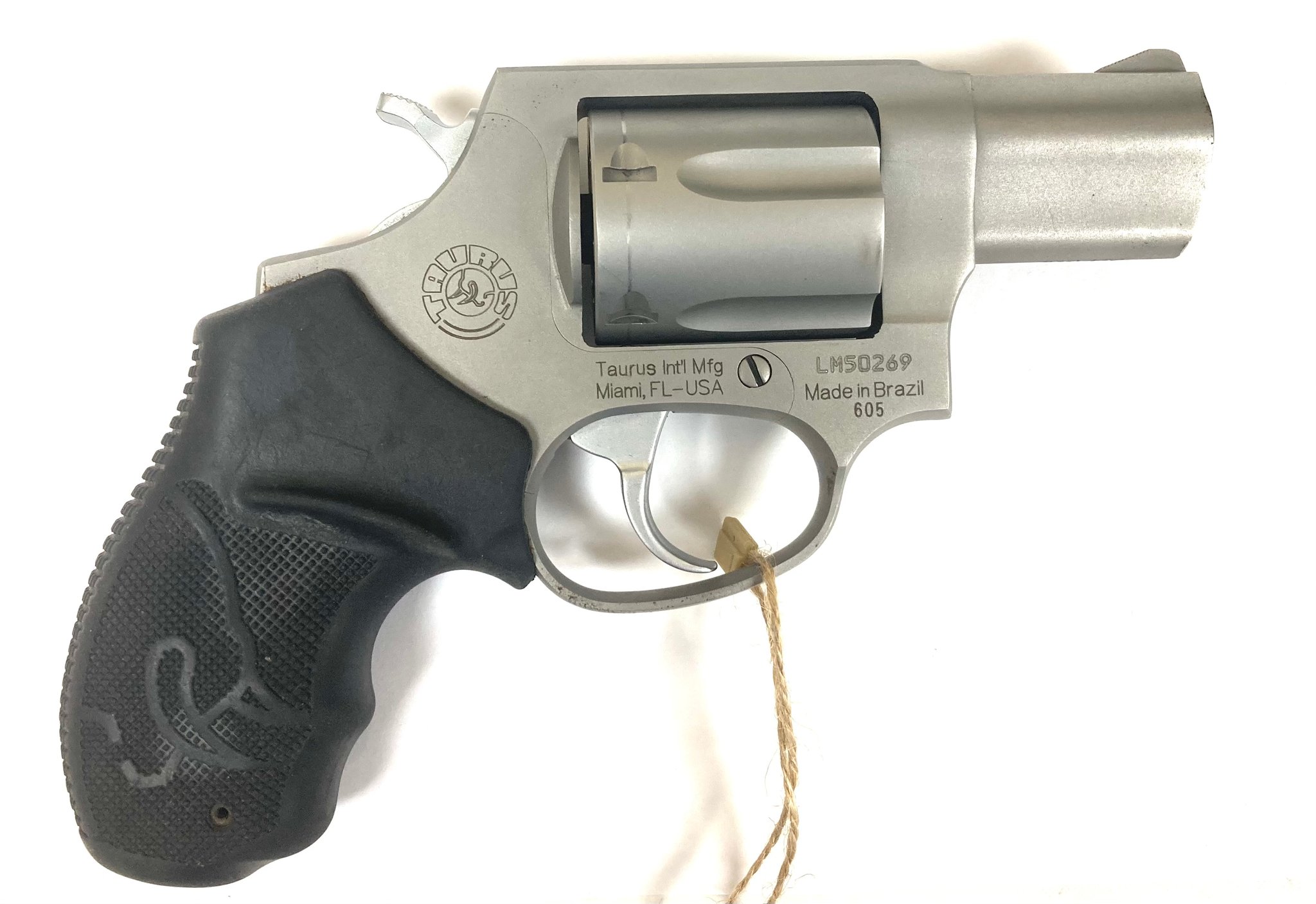 Taurus 605