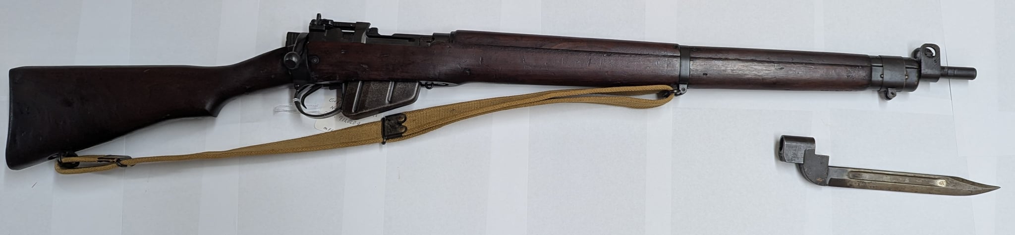LONG Branch Enfield Mark 4 No1 ECOM00447236 539064