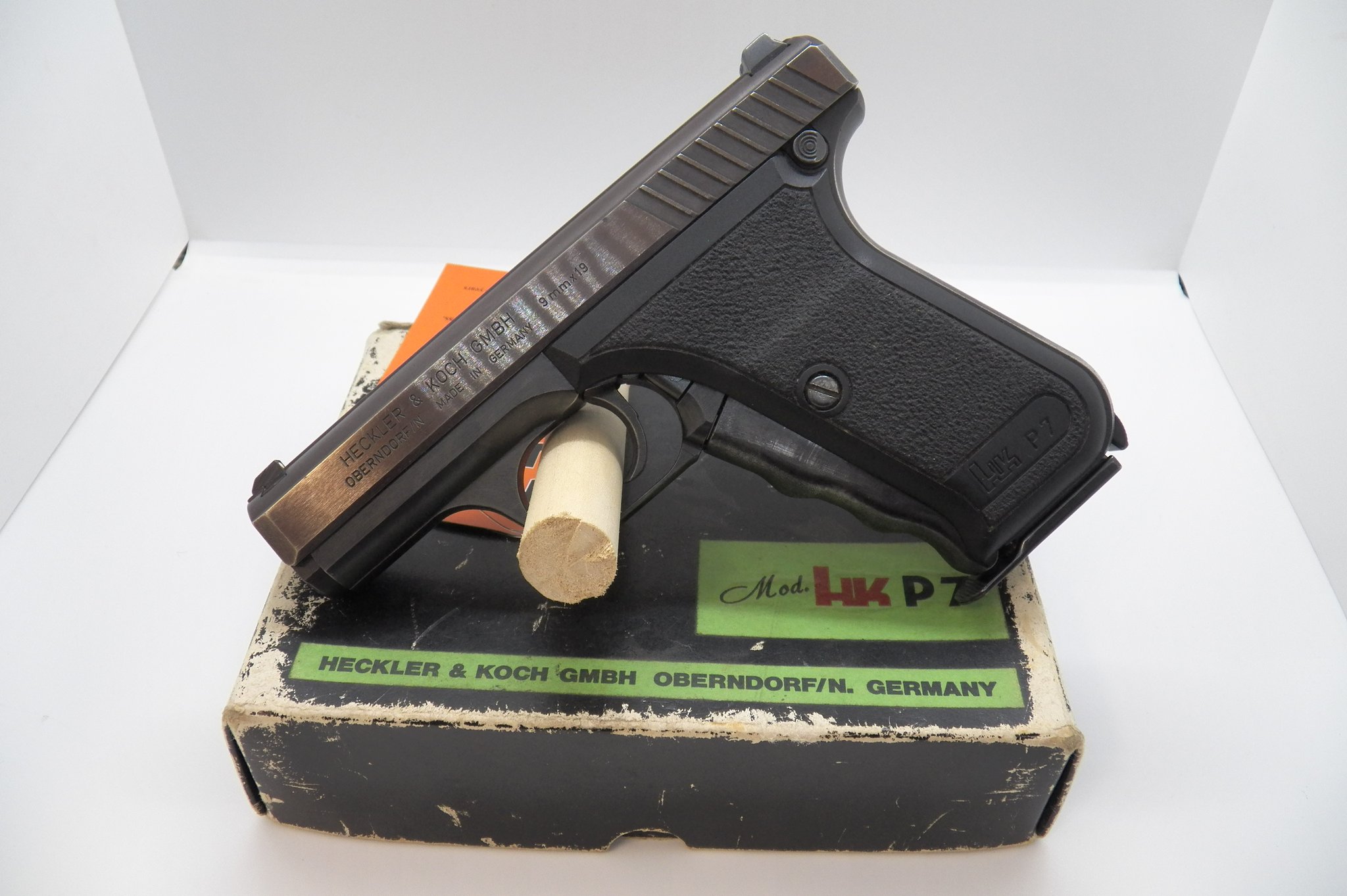 Heckler & Koch P7 Psp