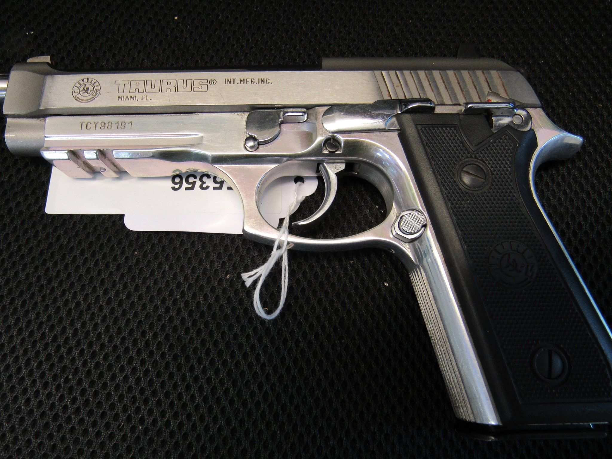 Taurus Pt 92 Afs