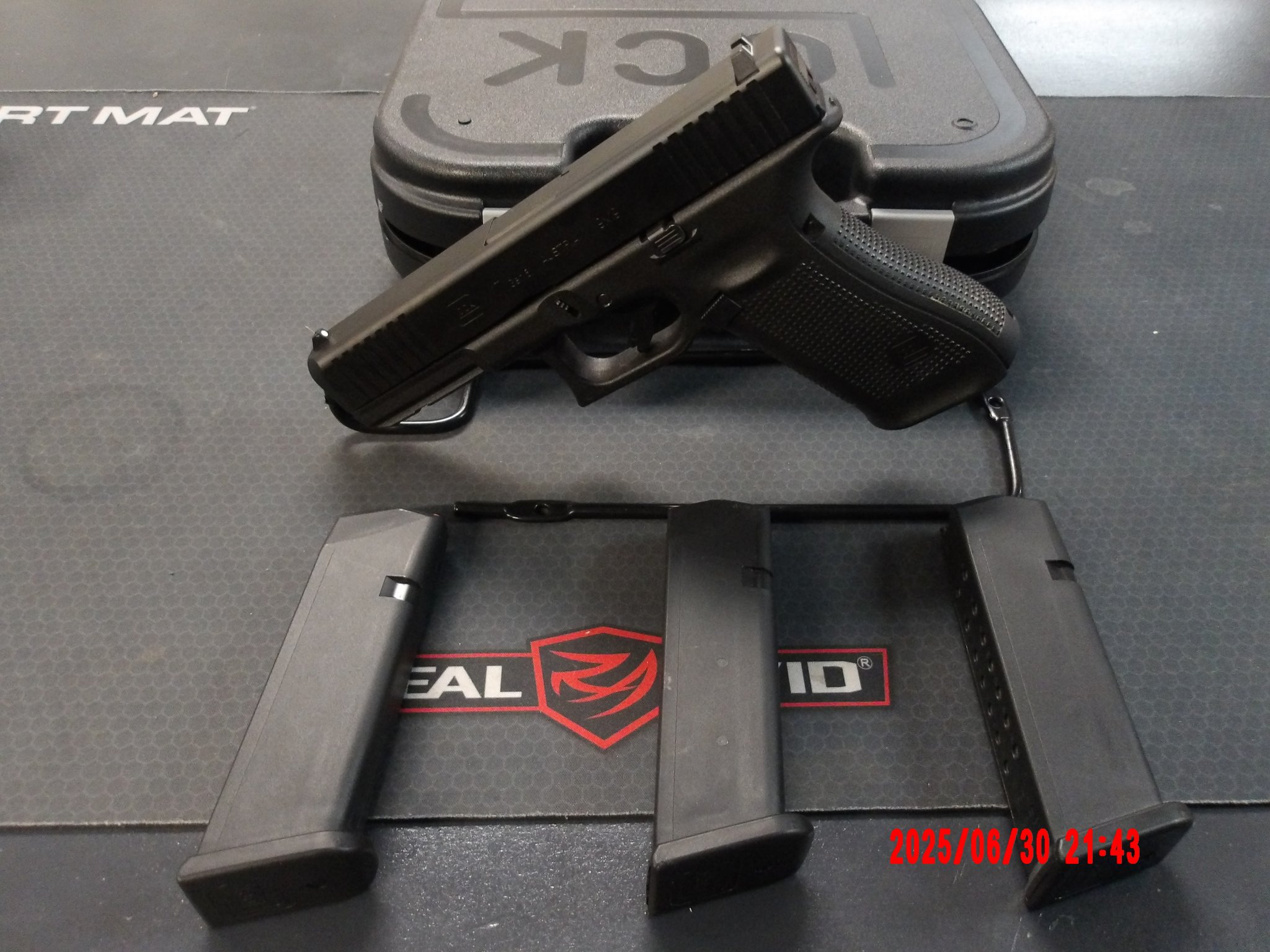 Glock 17 Gen 5
