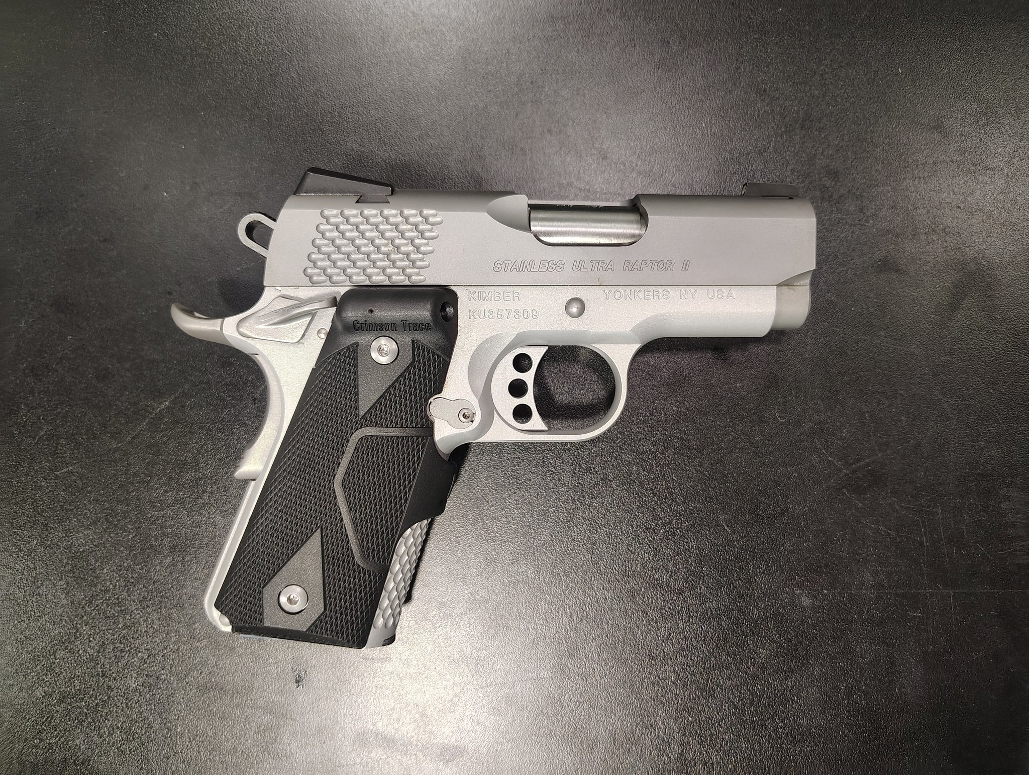 Kimber Ultra Raptor Ii