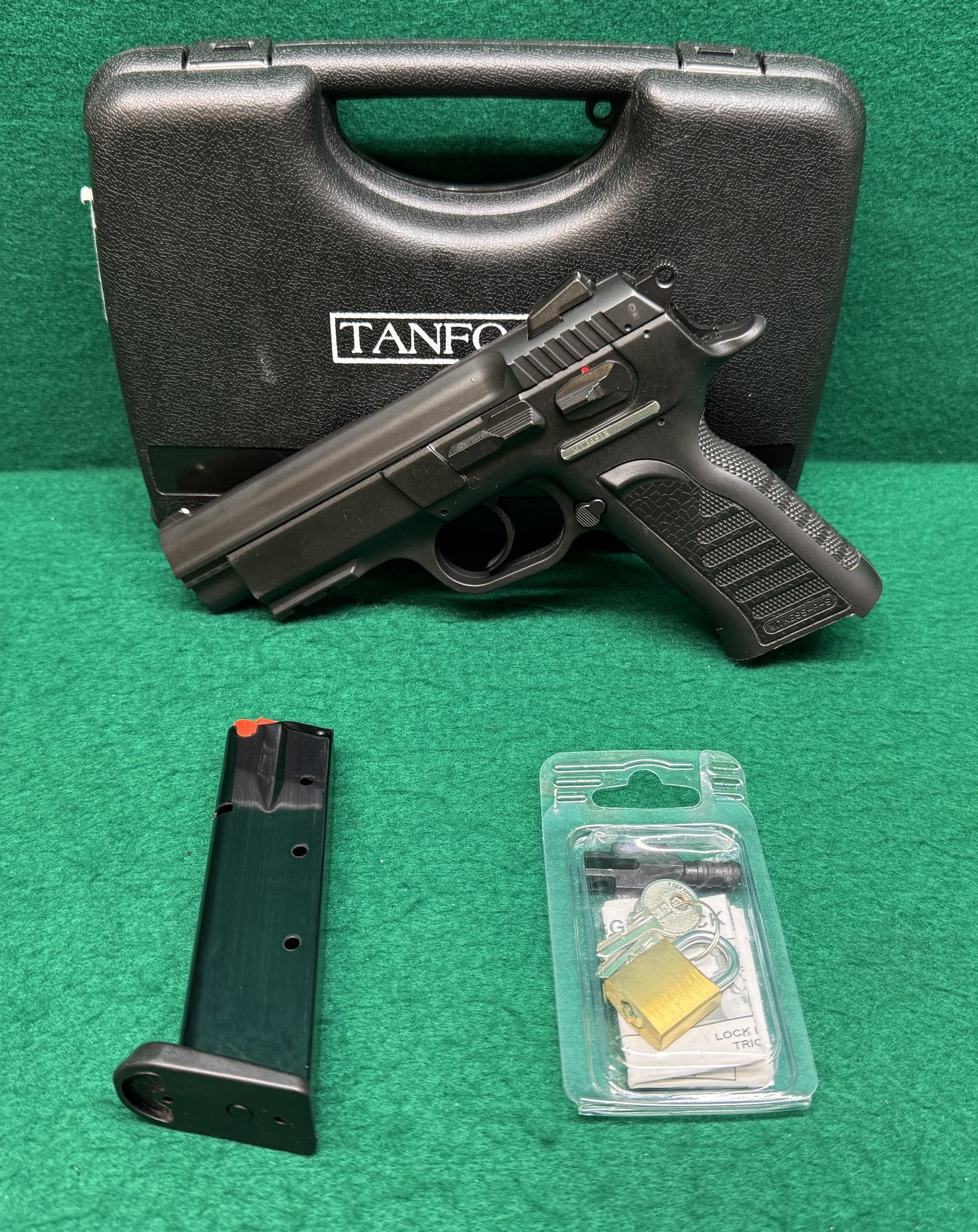 ECOM00447284 TANFOGLIO Witness-p-s ECOM00447284 539120
