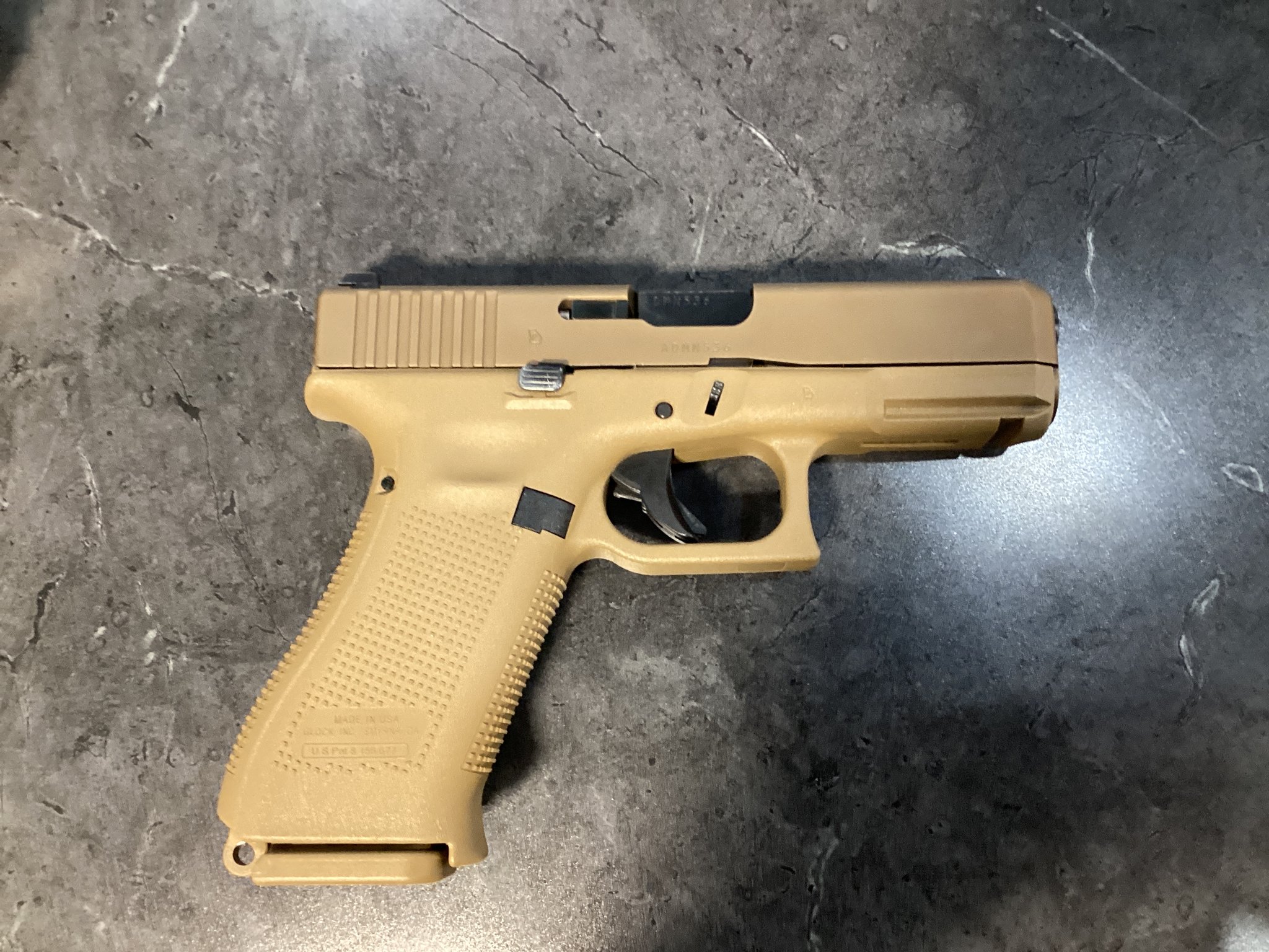 ECOM00447305 GLOCK G19x ECOM00447305 539145