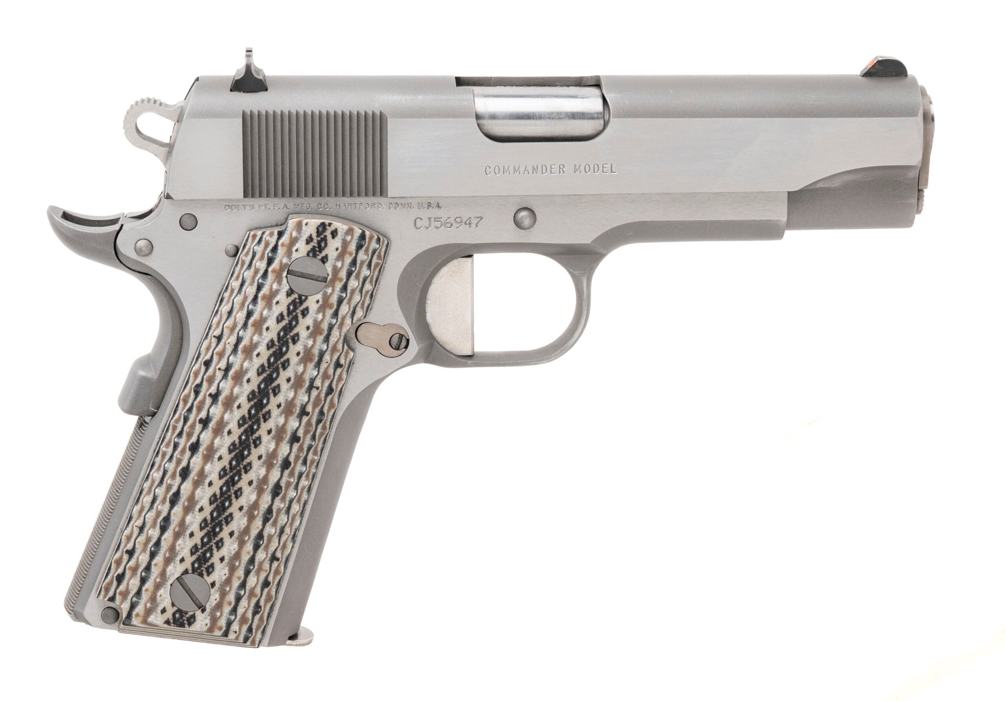 Colt Commander