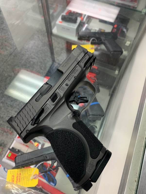 Smith & Wesson M&p 9 M2.0 Metal Spec Series