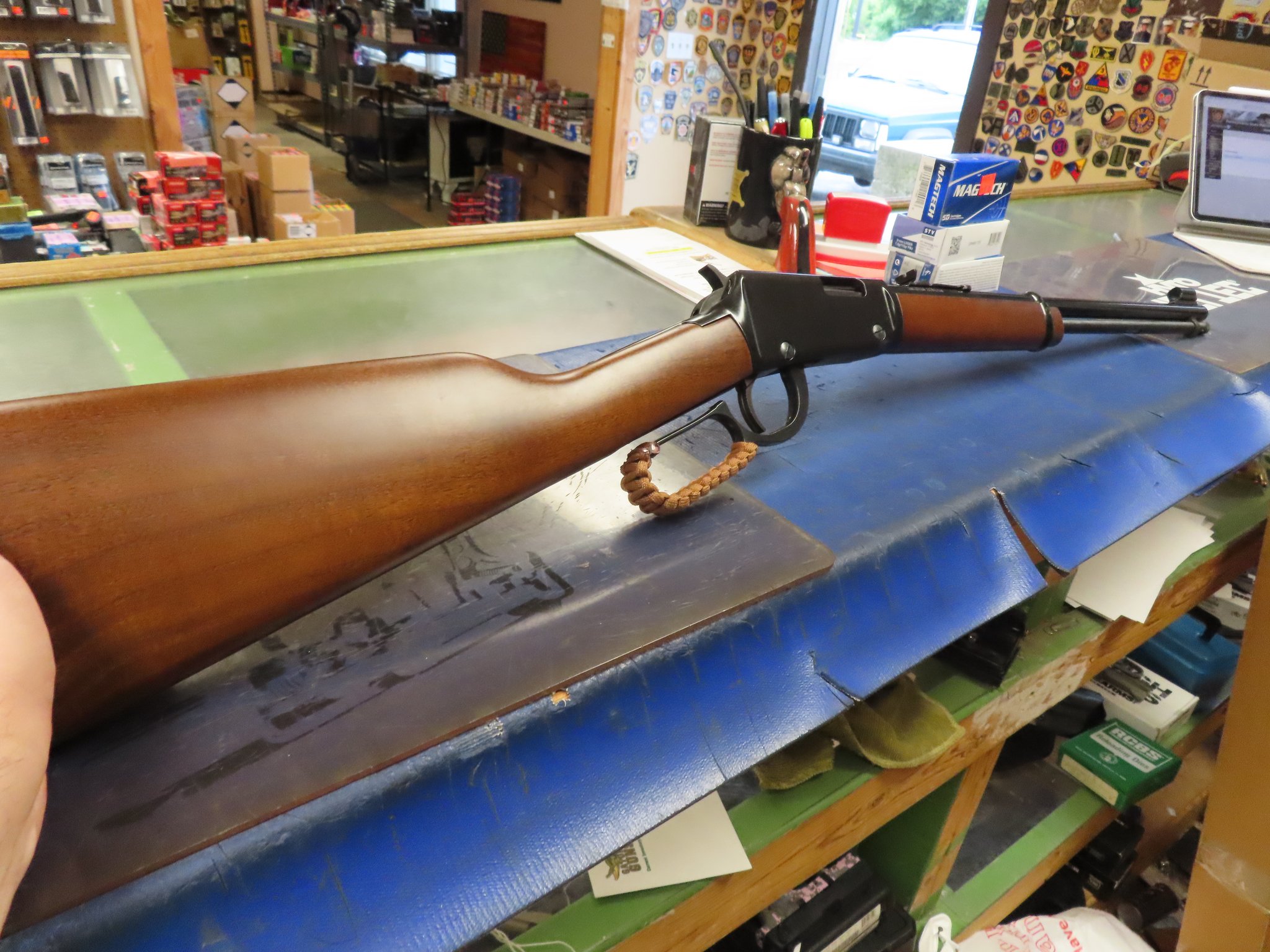 Henry Lever Action