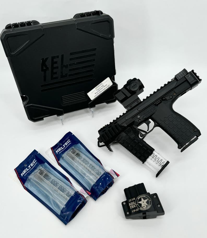 Keltec Cp33