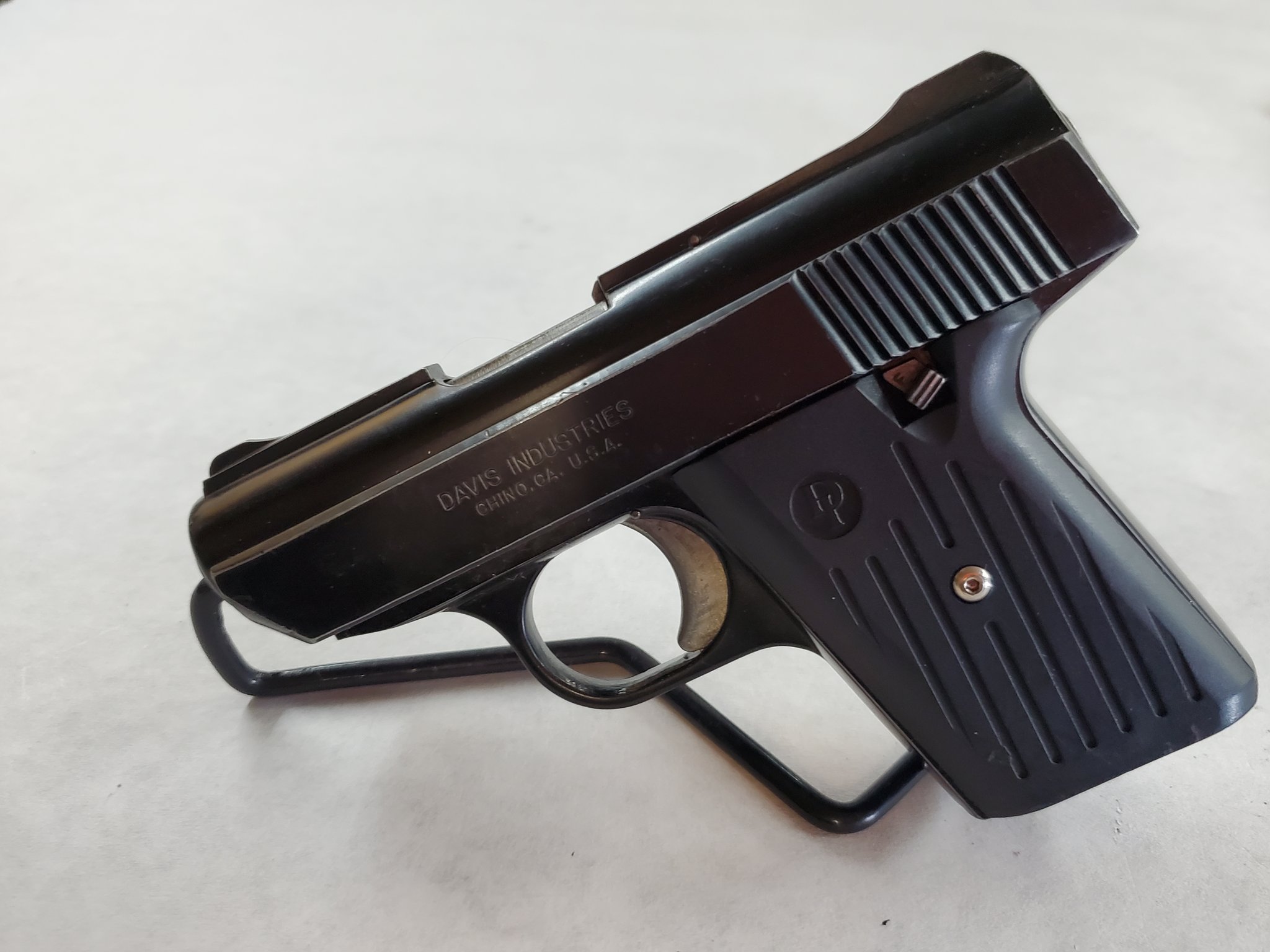 DAVIS Industries P-380 ECOM00447333 539183