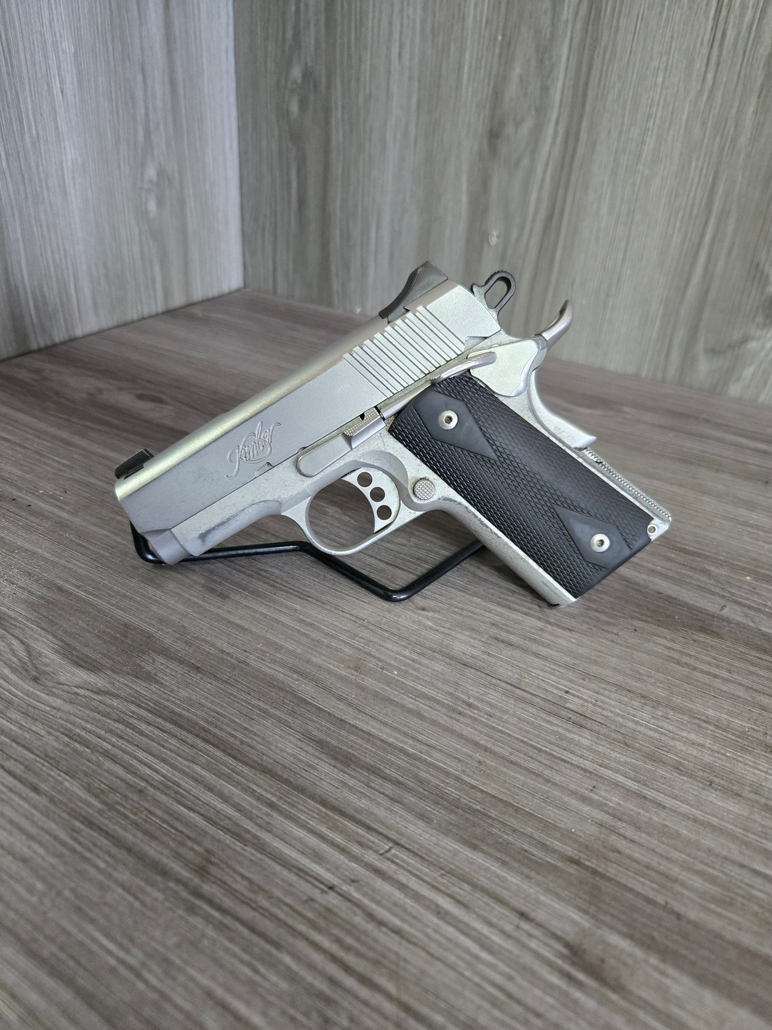 Kimber Stainless Ultra Carry Ii