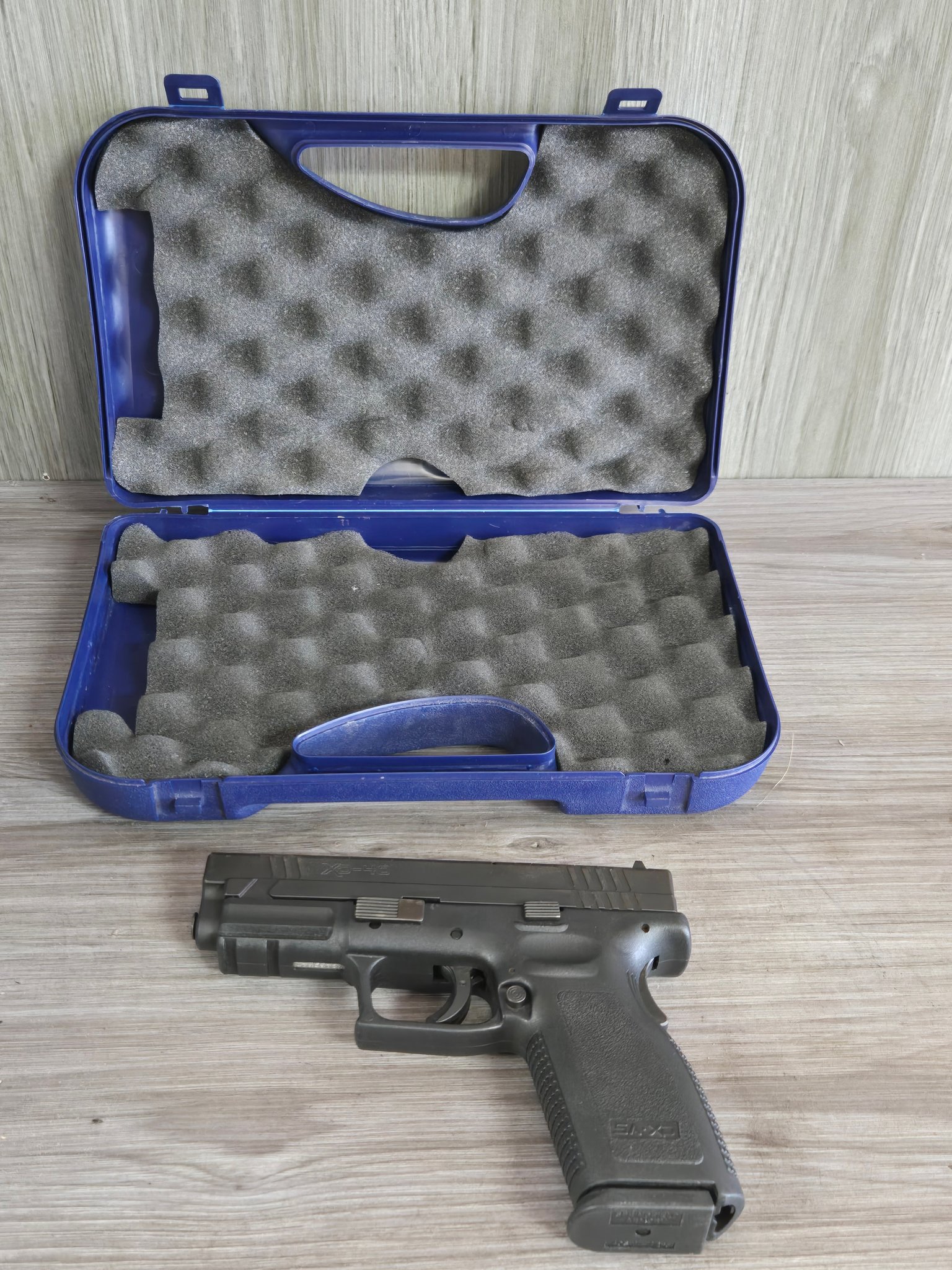 Springfield Armory Xd-40