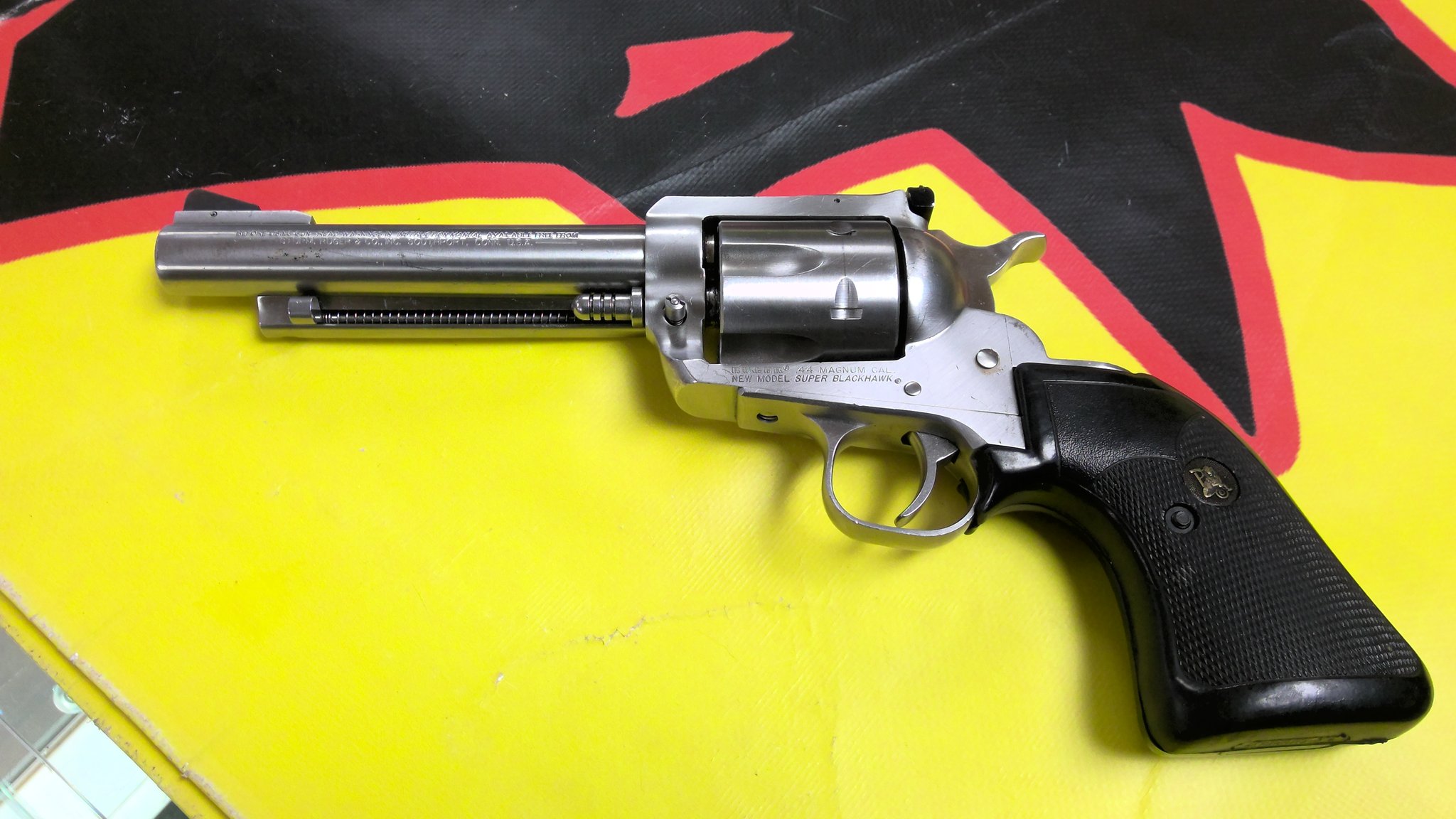 Ruger Blackhawk
