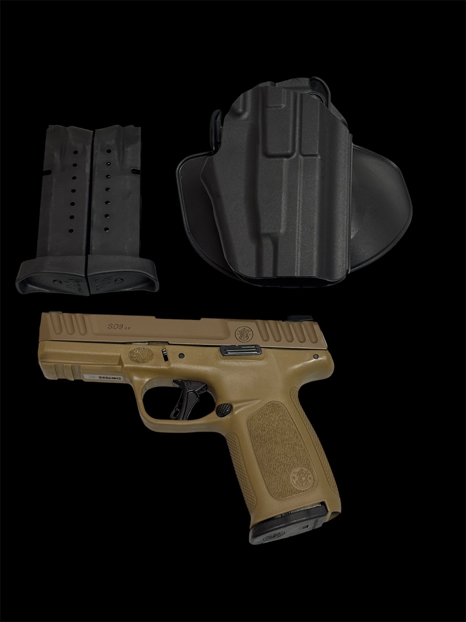 Smith & Wesson Sd9 2.0