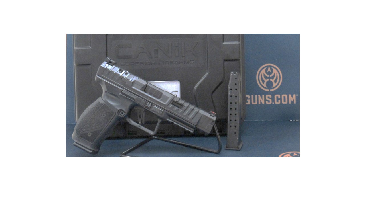 Canik Sfx Rival-s Darkside