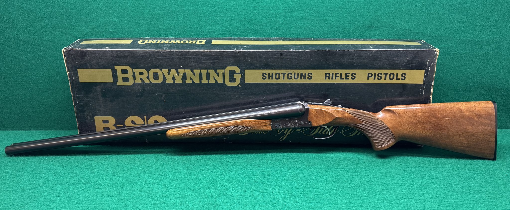 Browning Bss