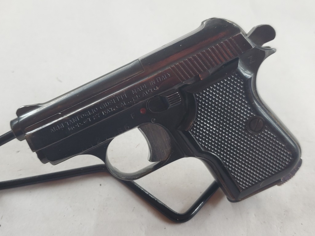 Tanfoglio Gt 27