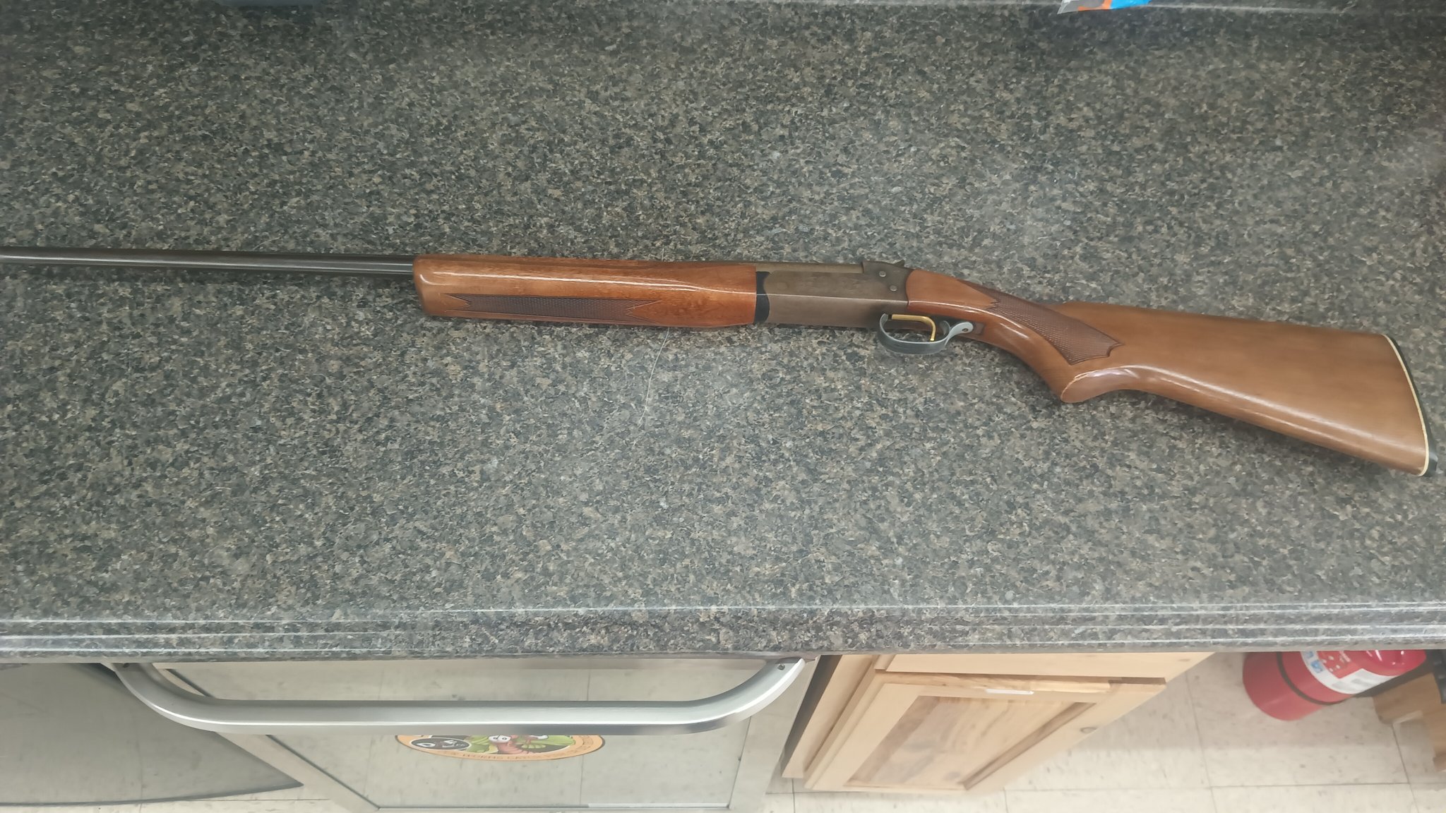 Winchester 37a