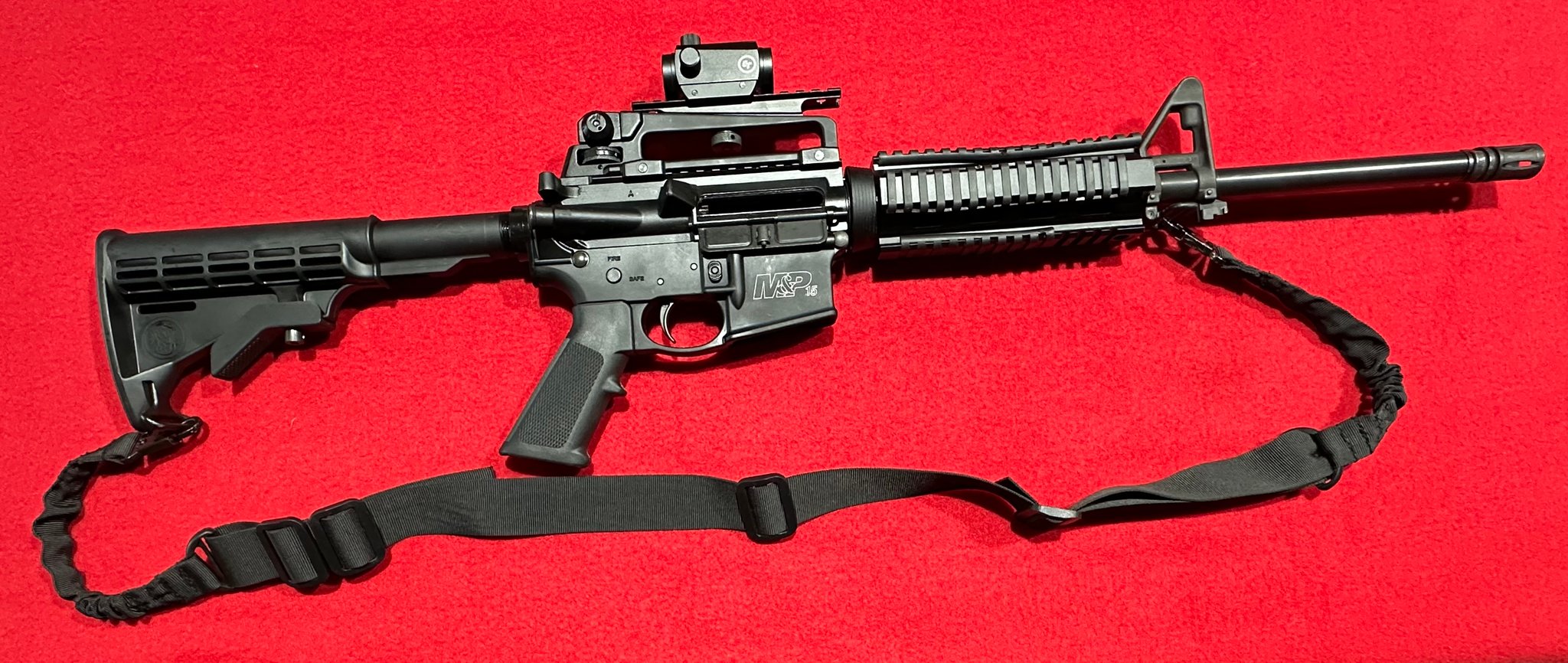 Smith & Wesson M&p15