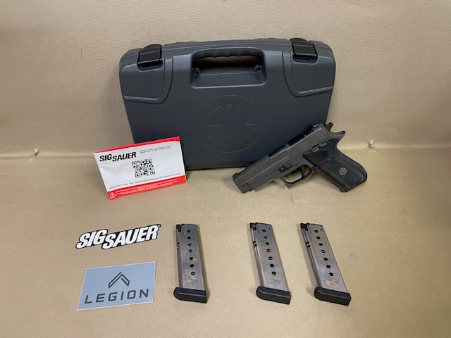 Sig Sauer P220 Legion