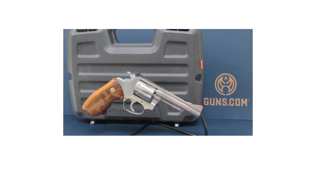 Smith & Wesson Model 63