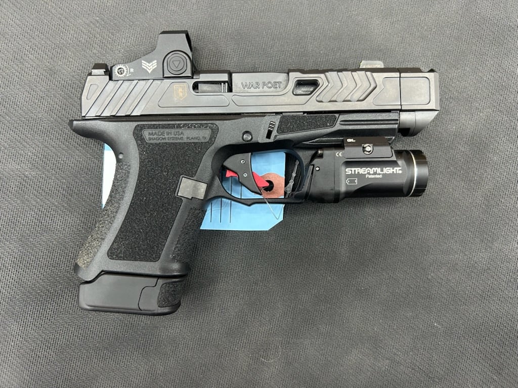 Shadow Systems Cr920p War Poet