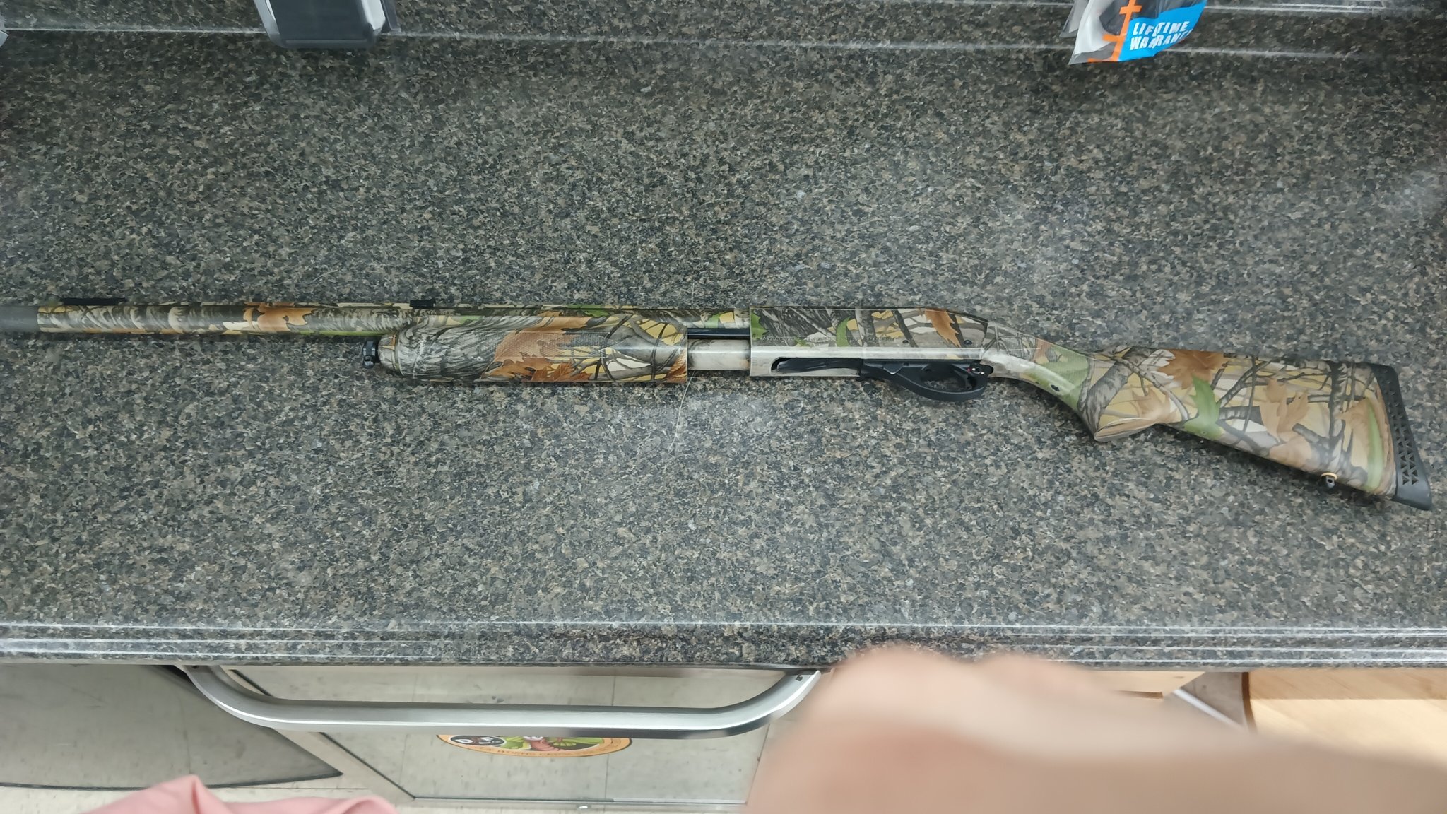 Remington 870 Express Super Magnum