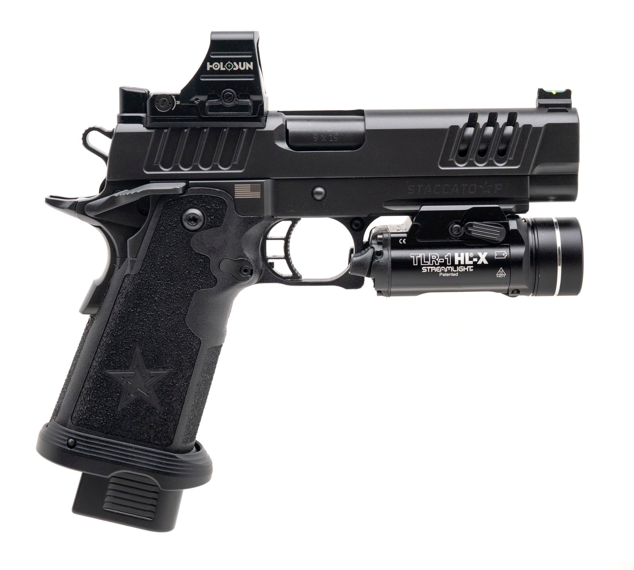Semi Auto Staccato