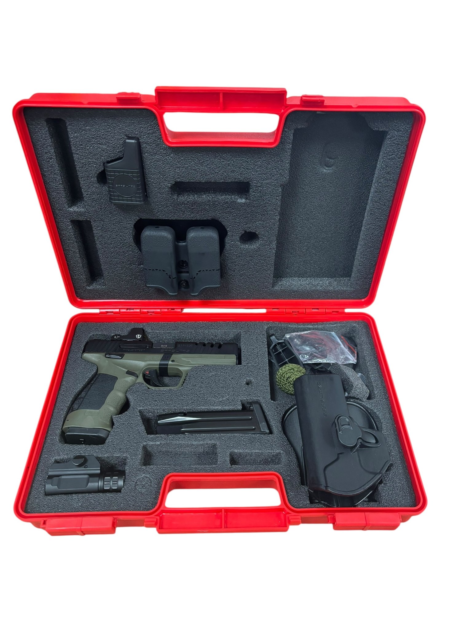 Sar Firearms Sar9x
