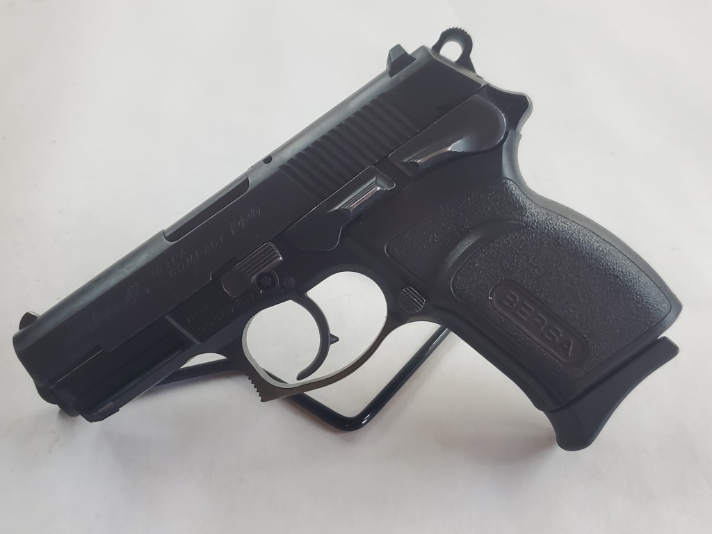 Bersa Thunder 45 Ultra Compact Pro