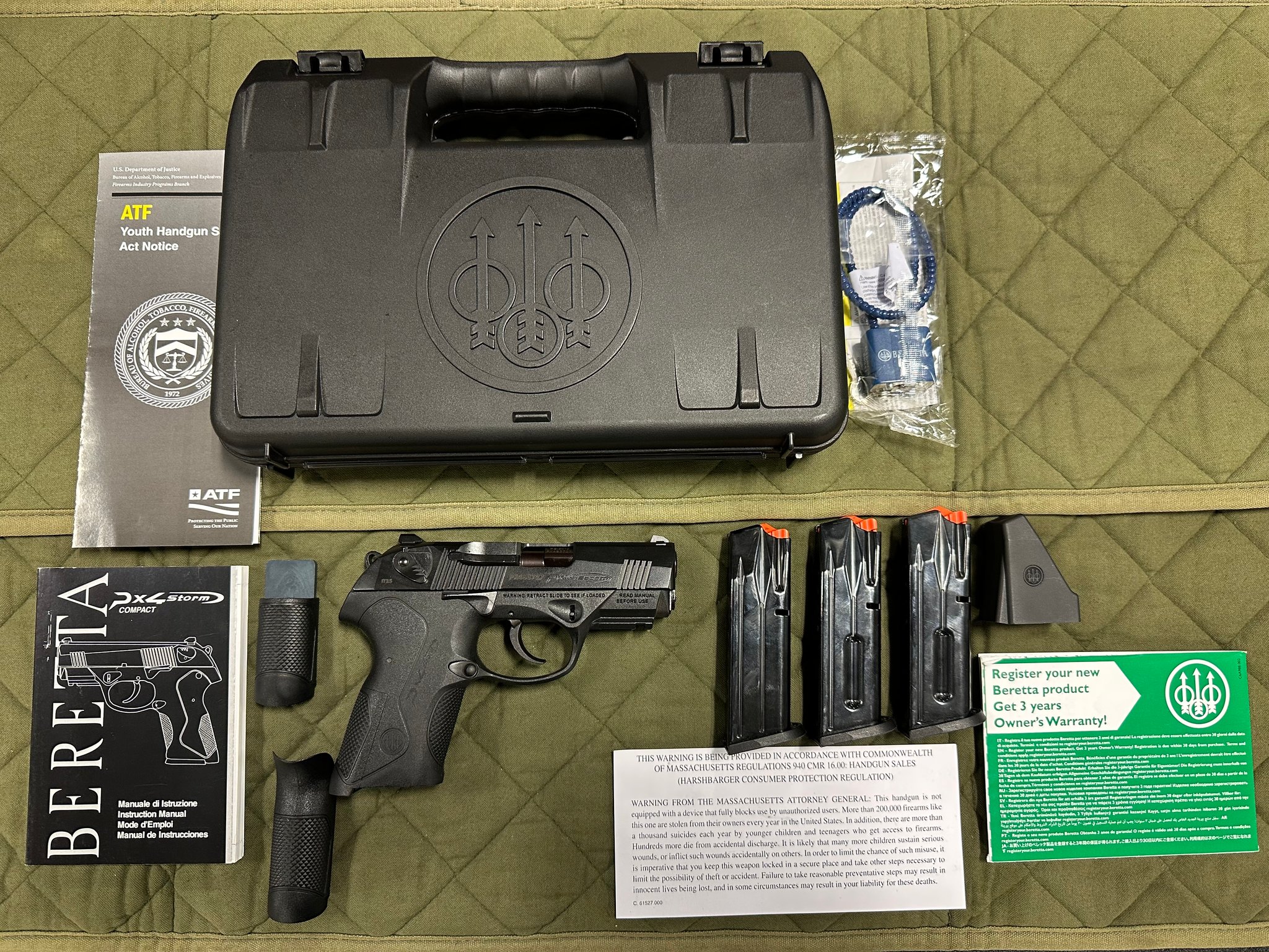Beretta Px4 Storm Compact
