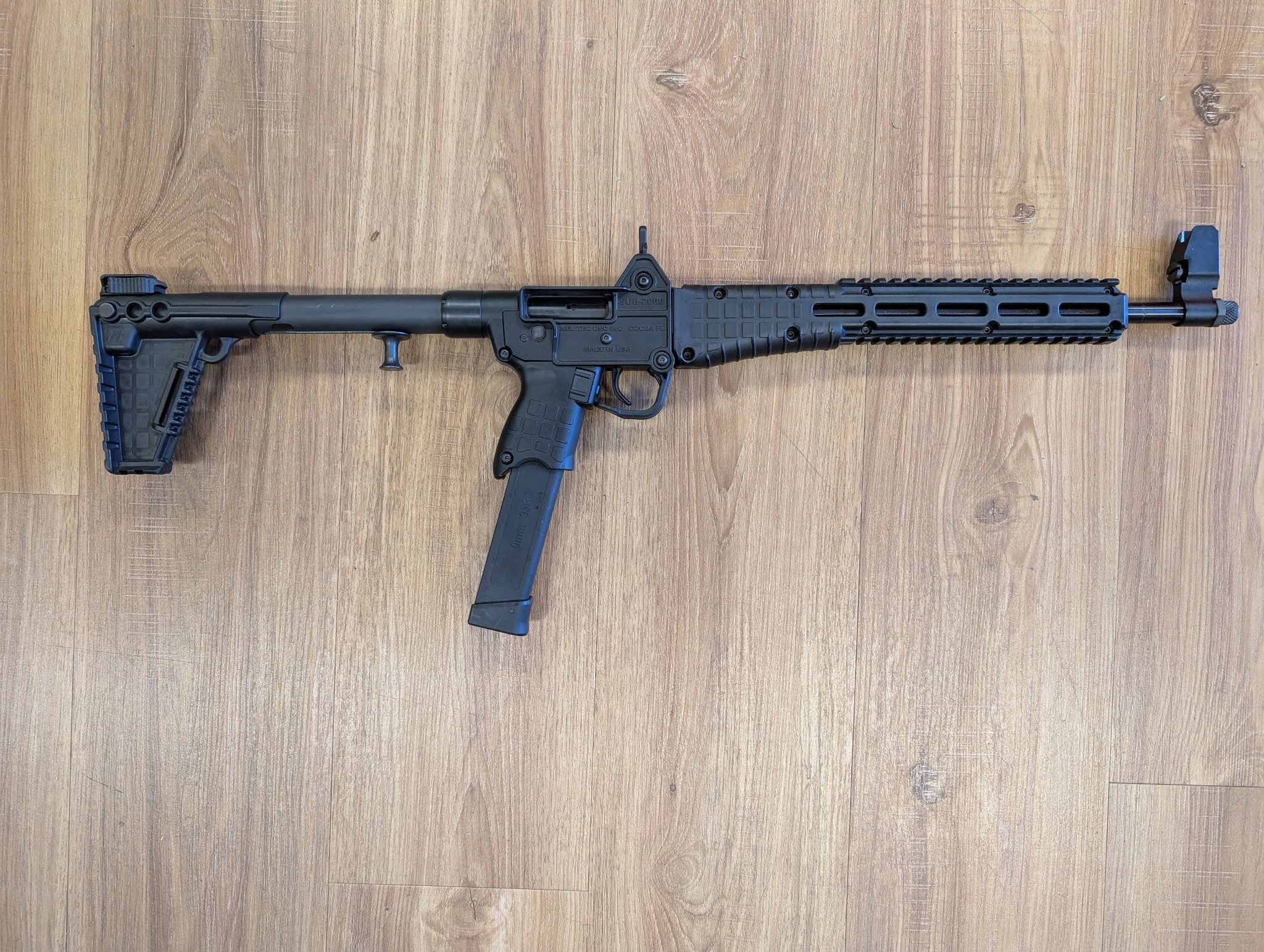 Keltec Sub 2000 Gen 2
