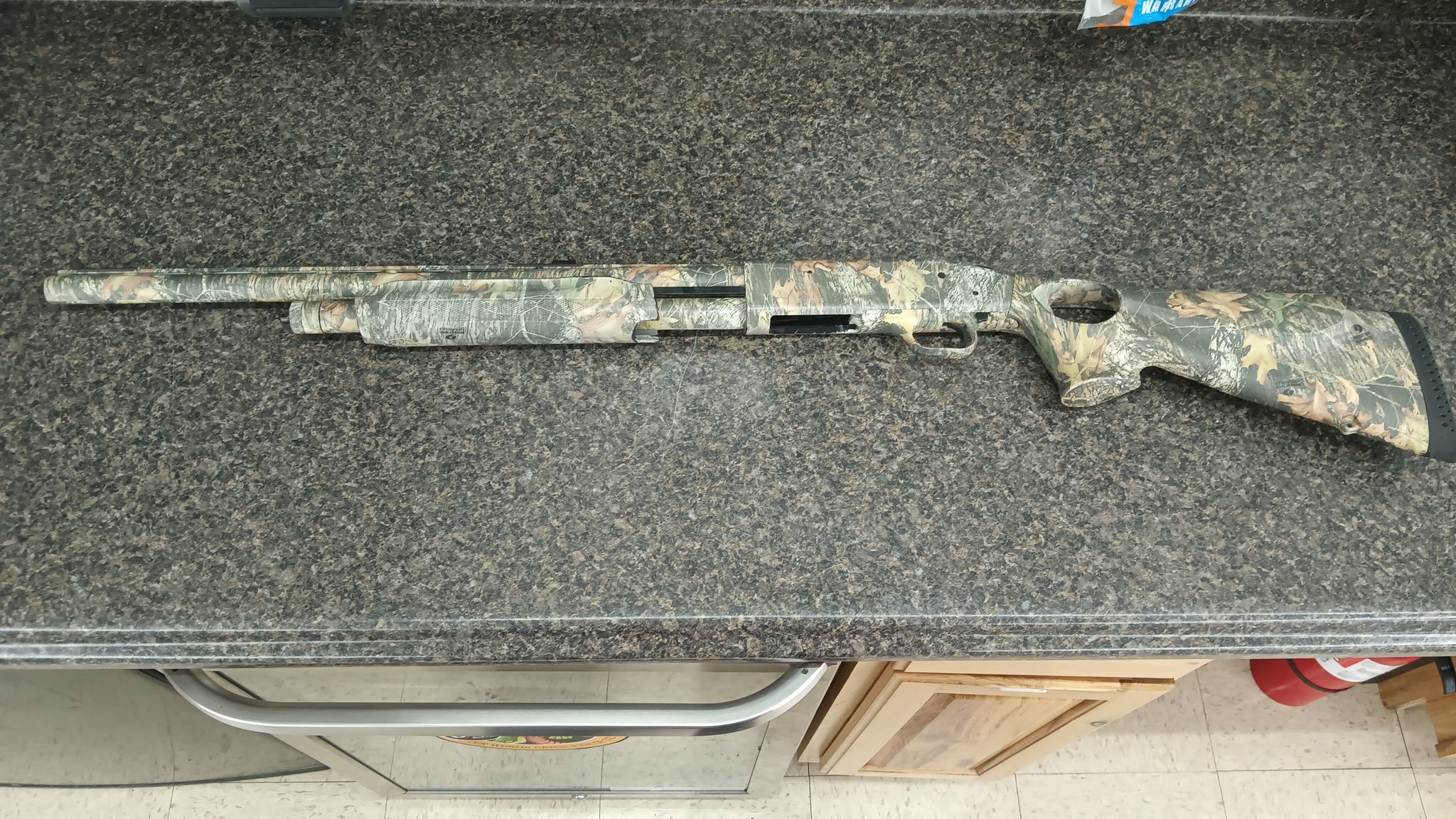 Mossberg 535