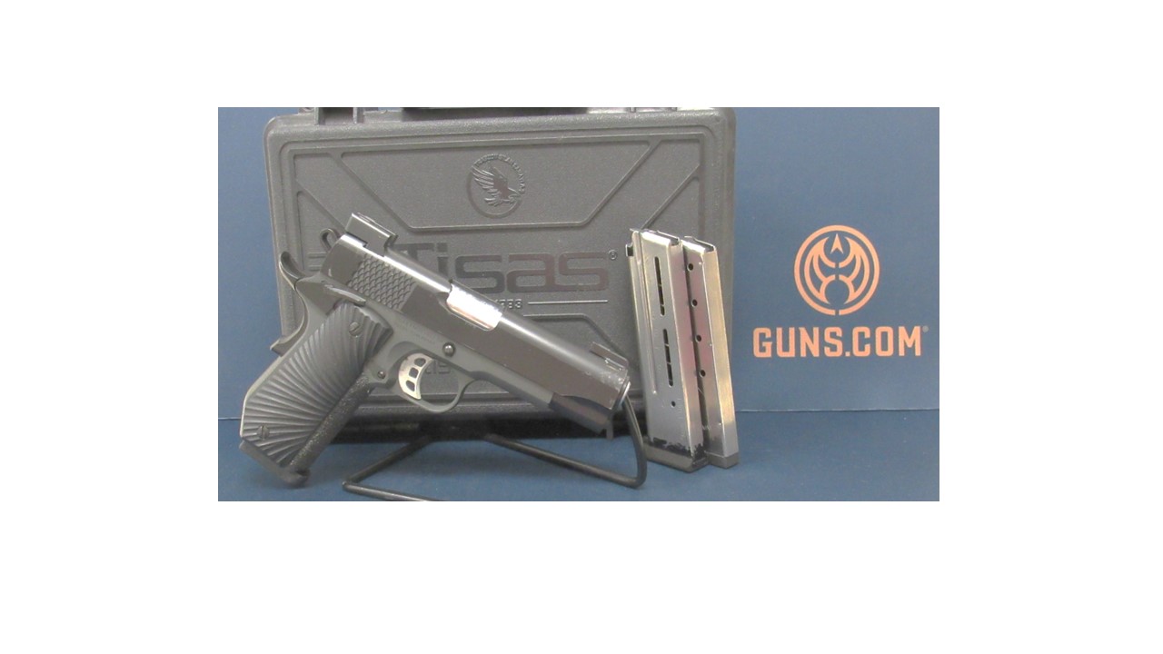 Tisas 1911 Carry B9ba