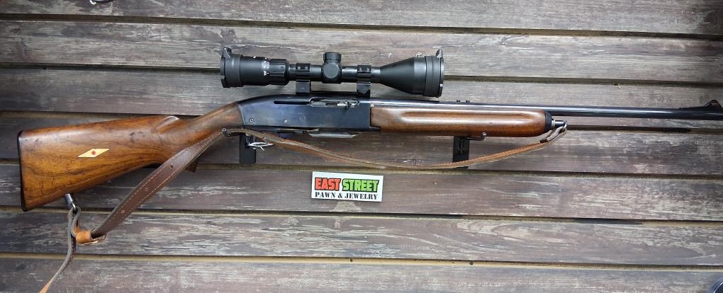 Remington Woodmaster 742