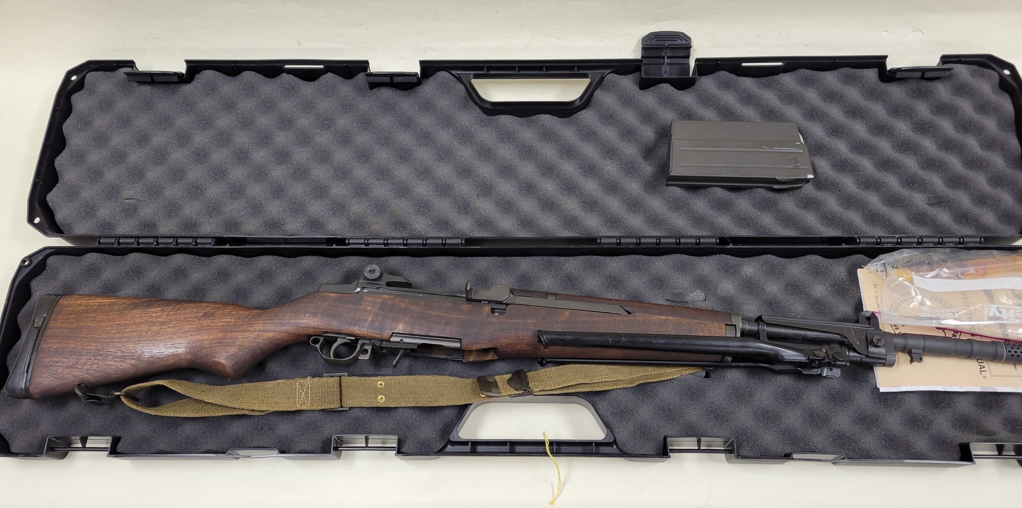 JAMES River Armory Bm-59 ECOM00447580 539457