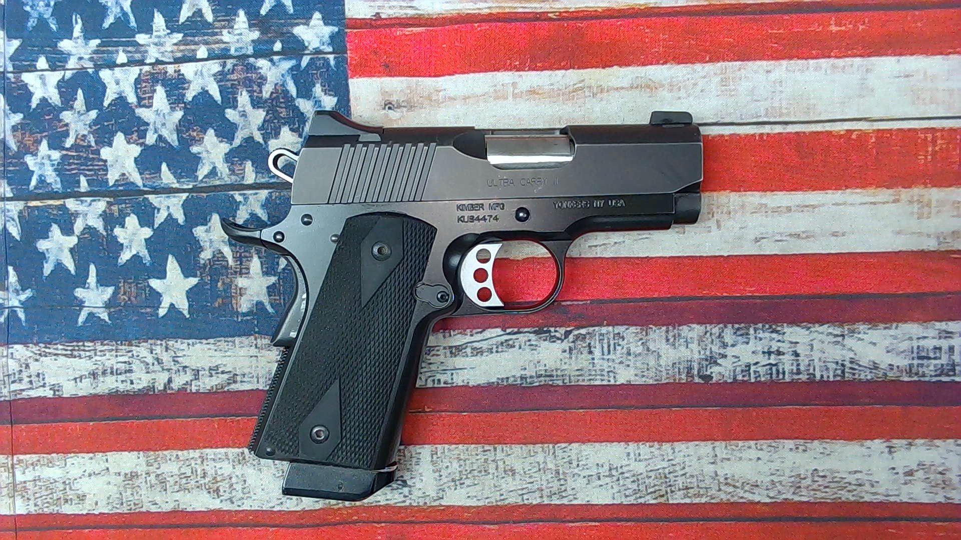 Kimber Ultra Carry Ii