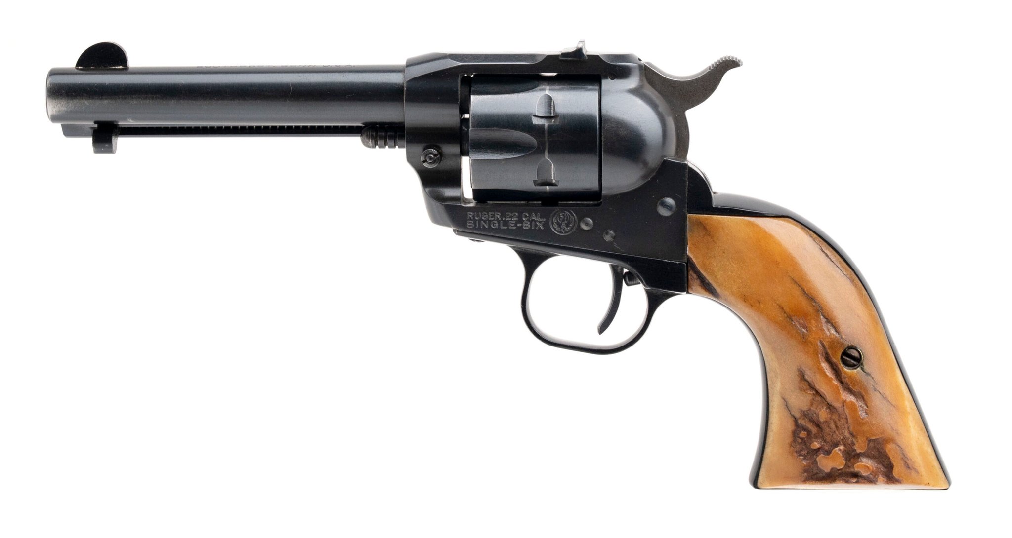 Ruger Single-six 3-screw