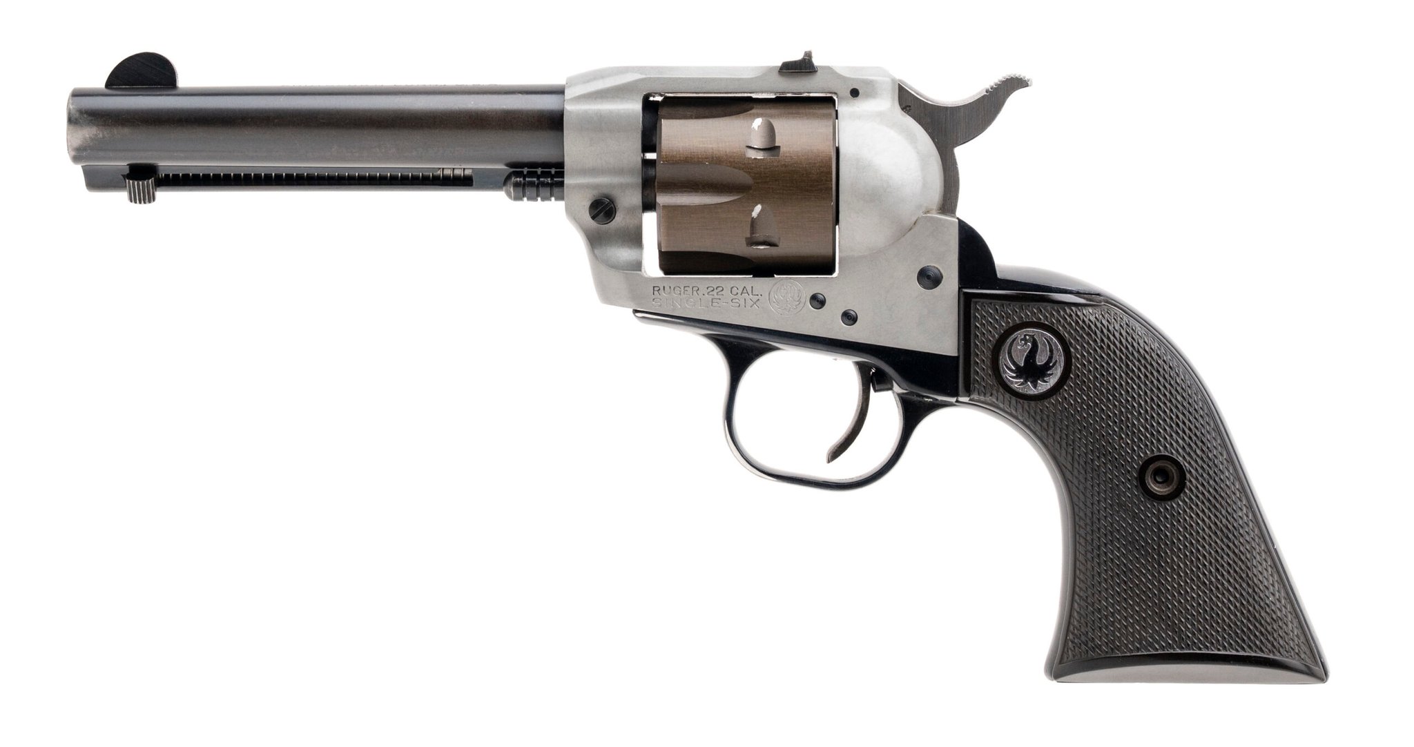 Ruger Lightweight Single-six Tri-color