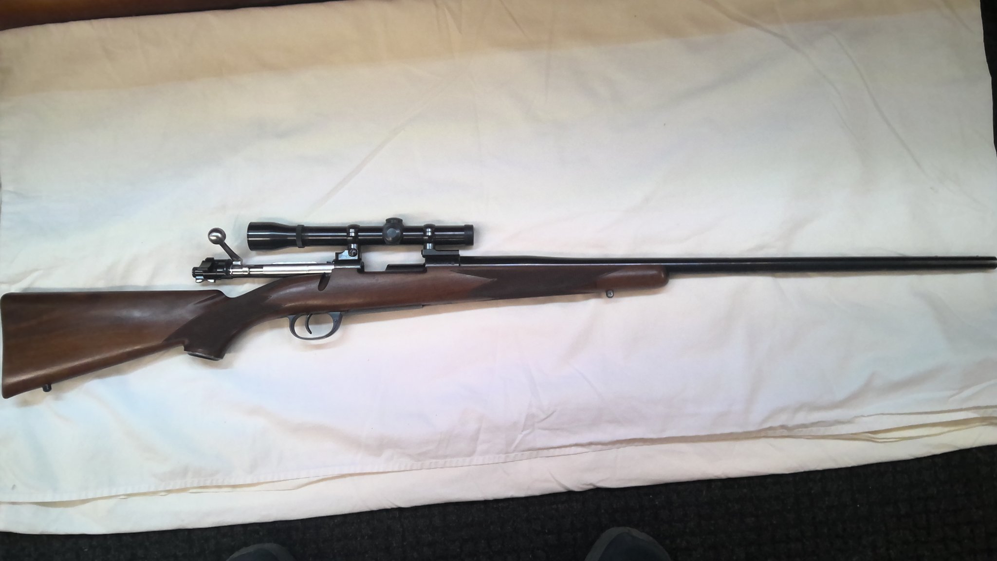 Mauser 1909