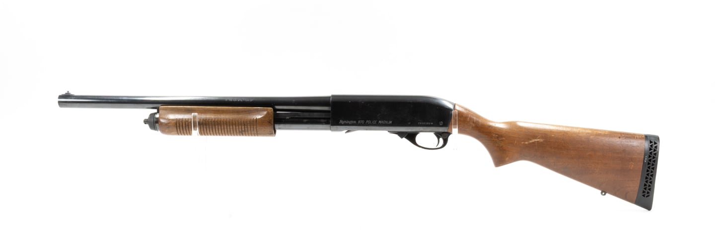Remington 870 Police Magnum