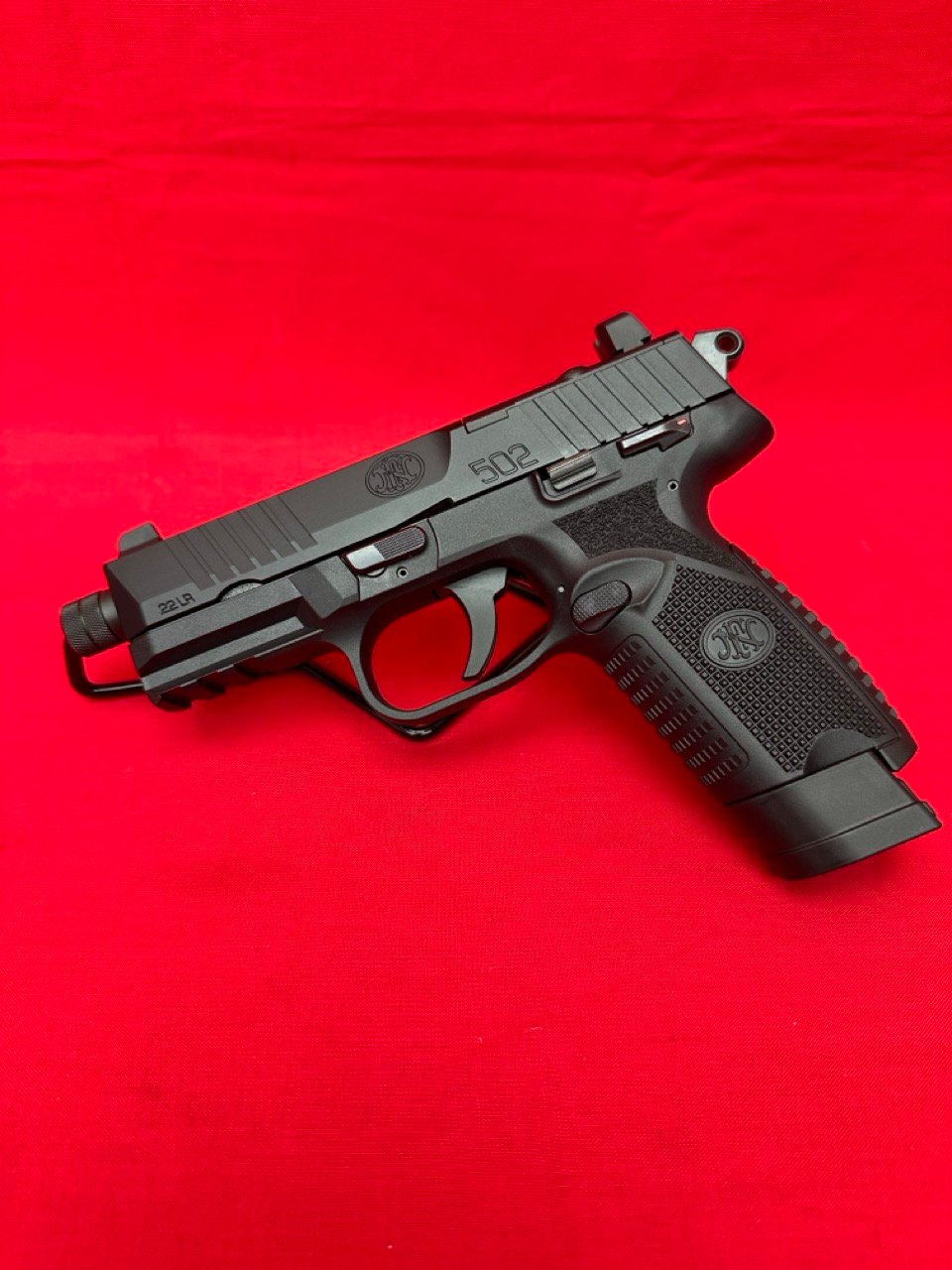 Fn 502 Tactical