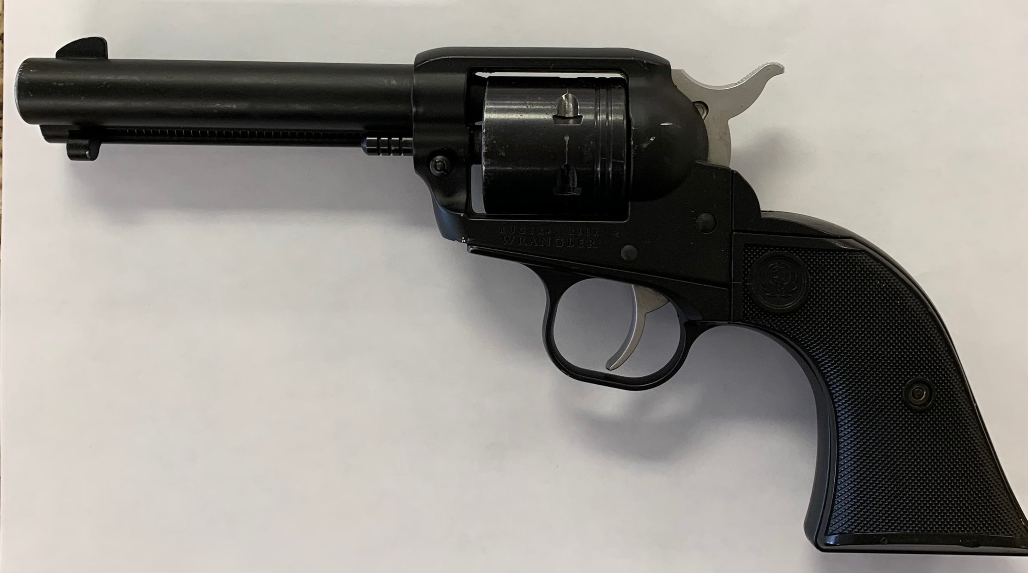 Ruger Wrangler